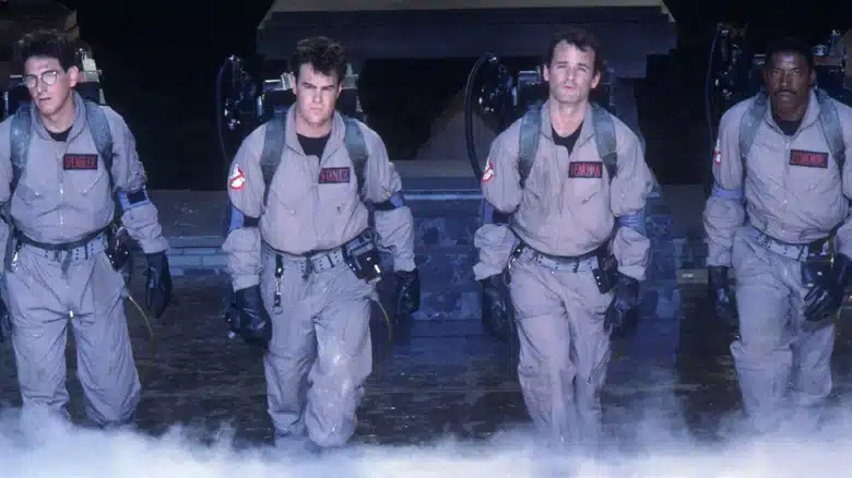 Ghostbusters #squadgoals